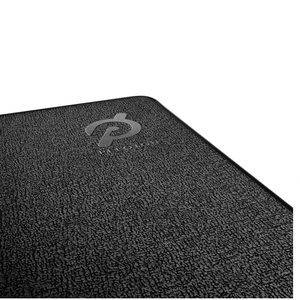 Peloton Black Textured Exercise Mat